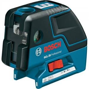Nivela laser Bosch GCL 25 Profesional